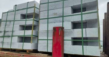 湖南 芝麻白花岗岩路沿石，平石，路侧石，马路牙子，路缘石，立缘石，平缘石等