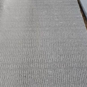 湖南 芝麻灰花岗岩斧剁面，刀斩面