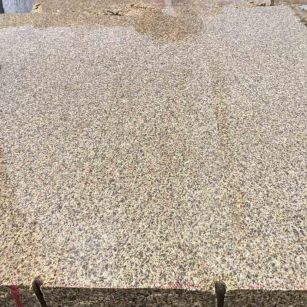 湖南 黄金麻花岗岩石材方料