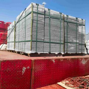 湖南 芝麻白火烧规格板地铺石300*600/600*600