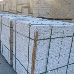 湖南 白麻花岗岩荔枝面地铺石