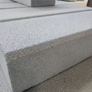 湖南 芝麻灰荔枝面路沿石