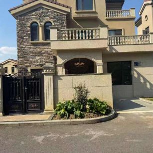 湖南黄金麻别墅案例展示