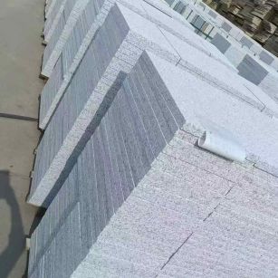 湖南 白麻荔枝面花岗岩地铺石