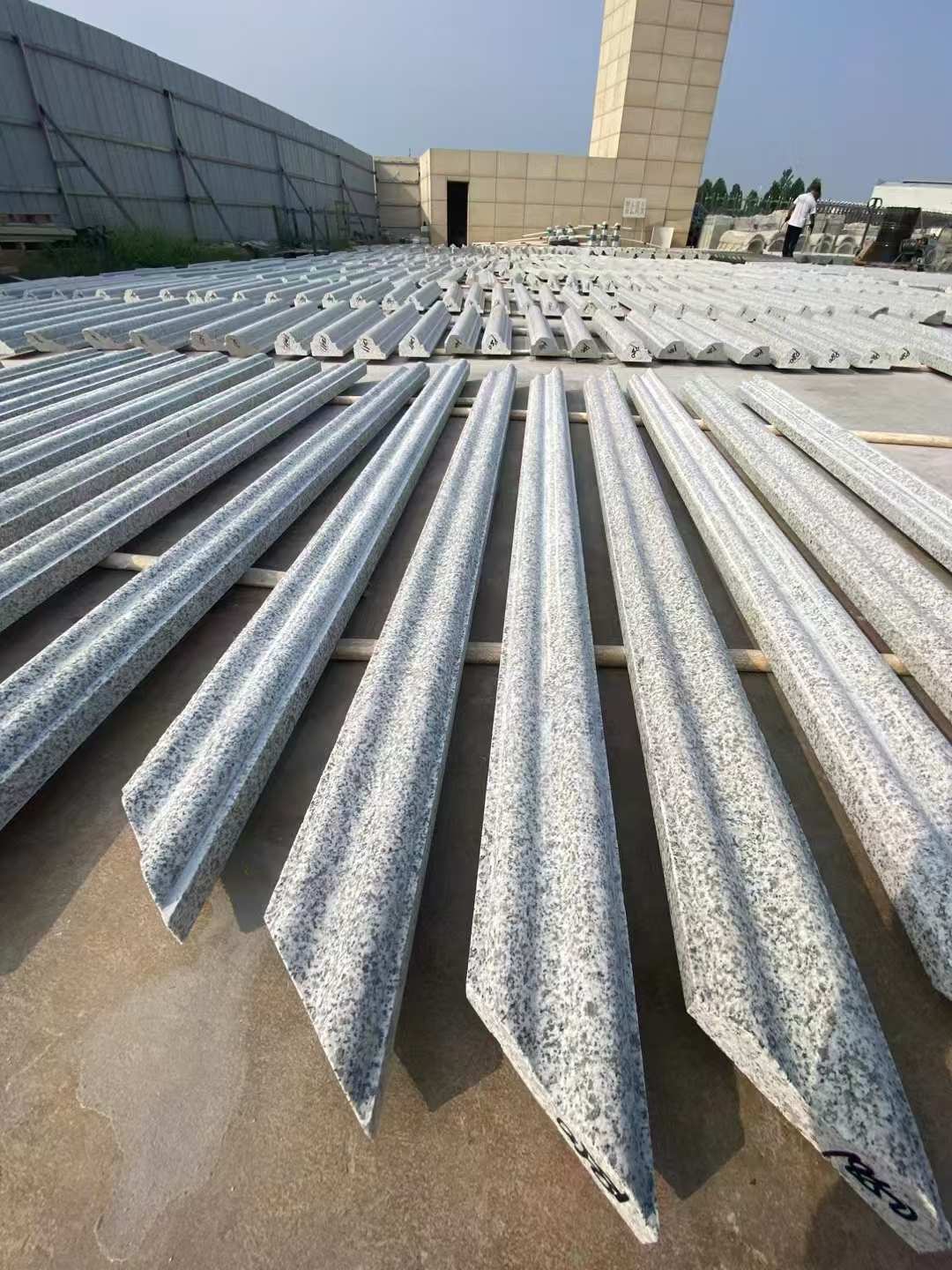 湖南 白麻光面别墅线条防水加工