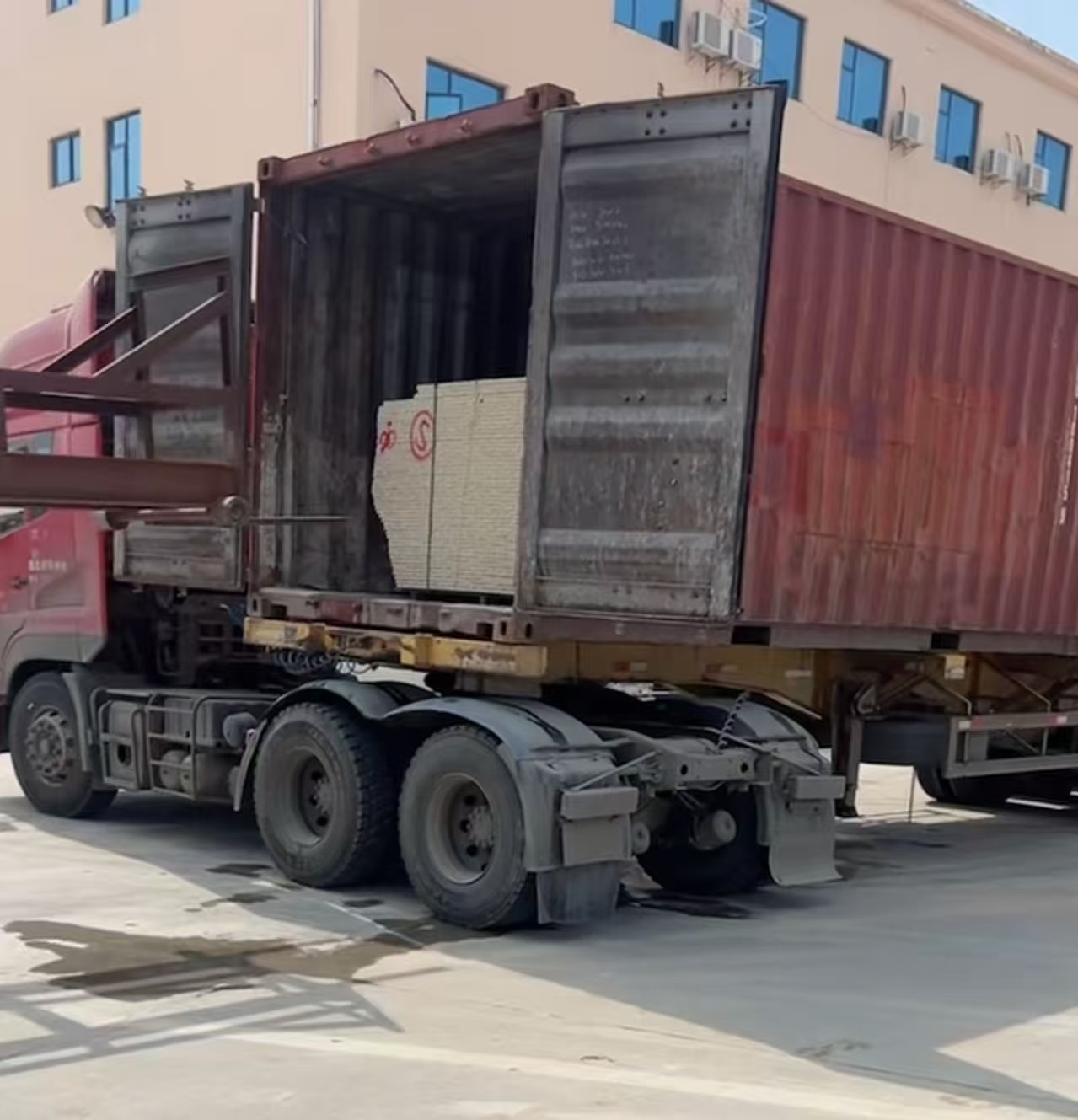 湖南 黄金麻荔枝面毛板