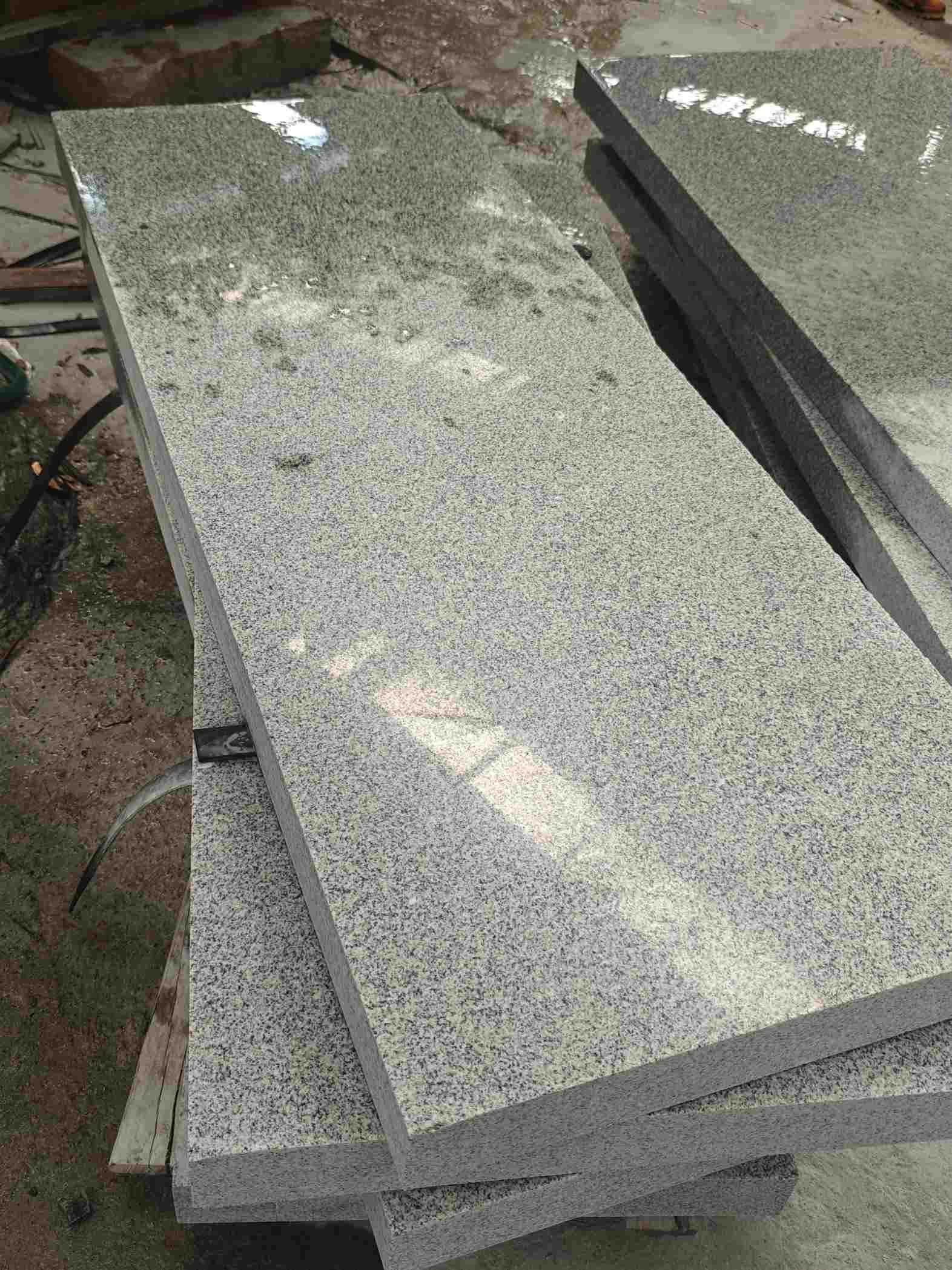 湖南 芝麻白栏杆料半成品