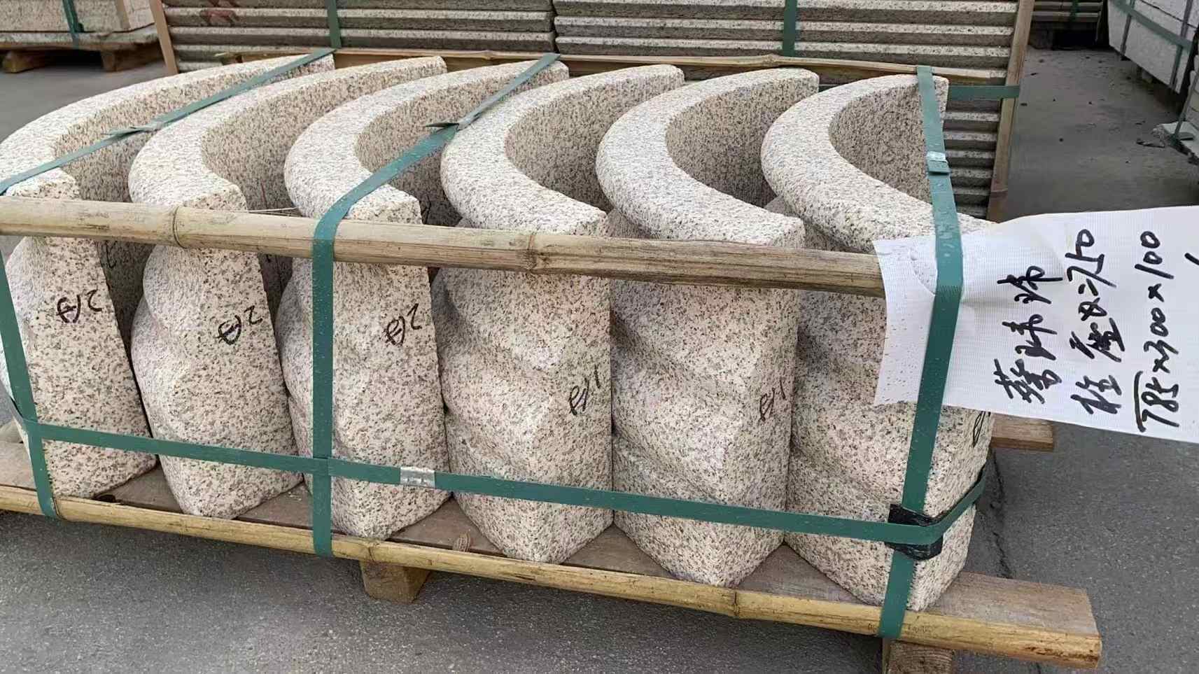 湖南 黄金麻异型加工-柱帽