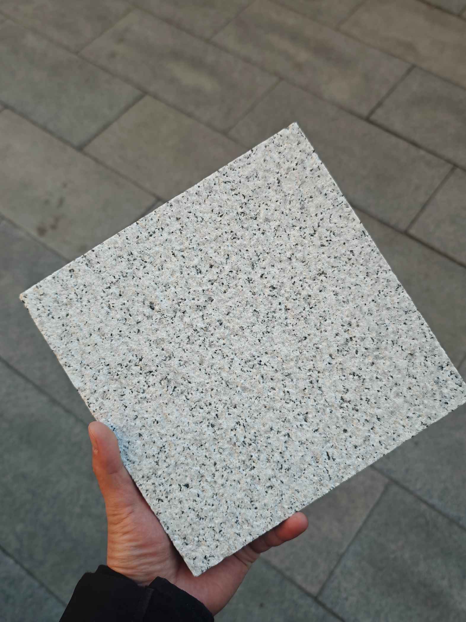 湖南 白麻荔枝面花岗岩石材