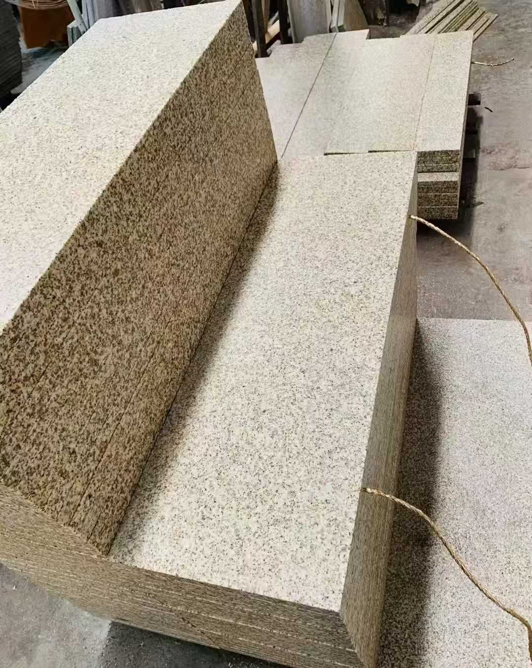 湖南 黄金麻荔枝面外墙干挂成品