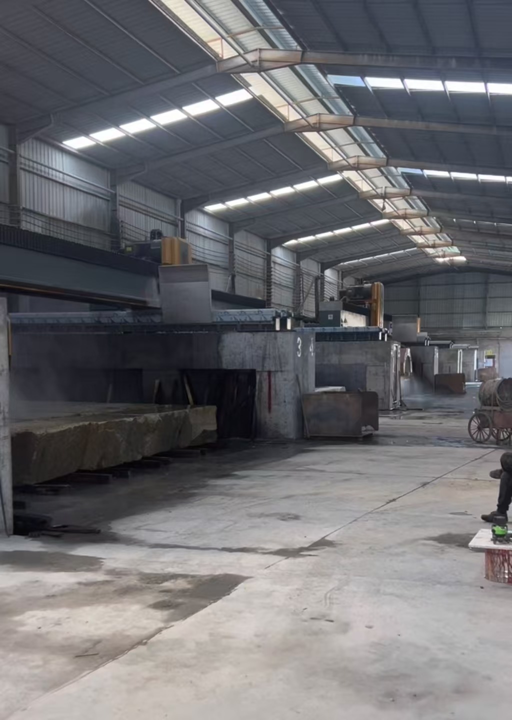 湖南大切车间生产日常