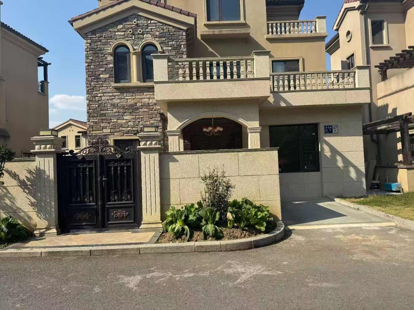 湖南黄金麻别墅案例展示